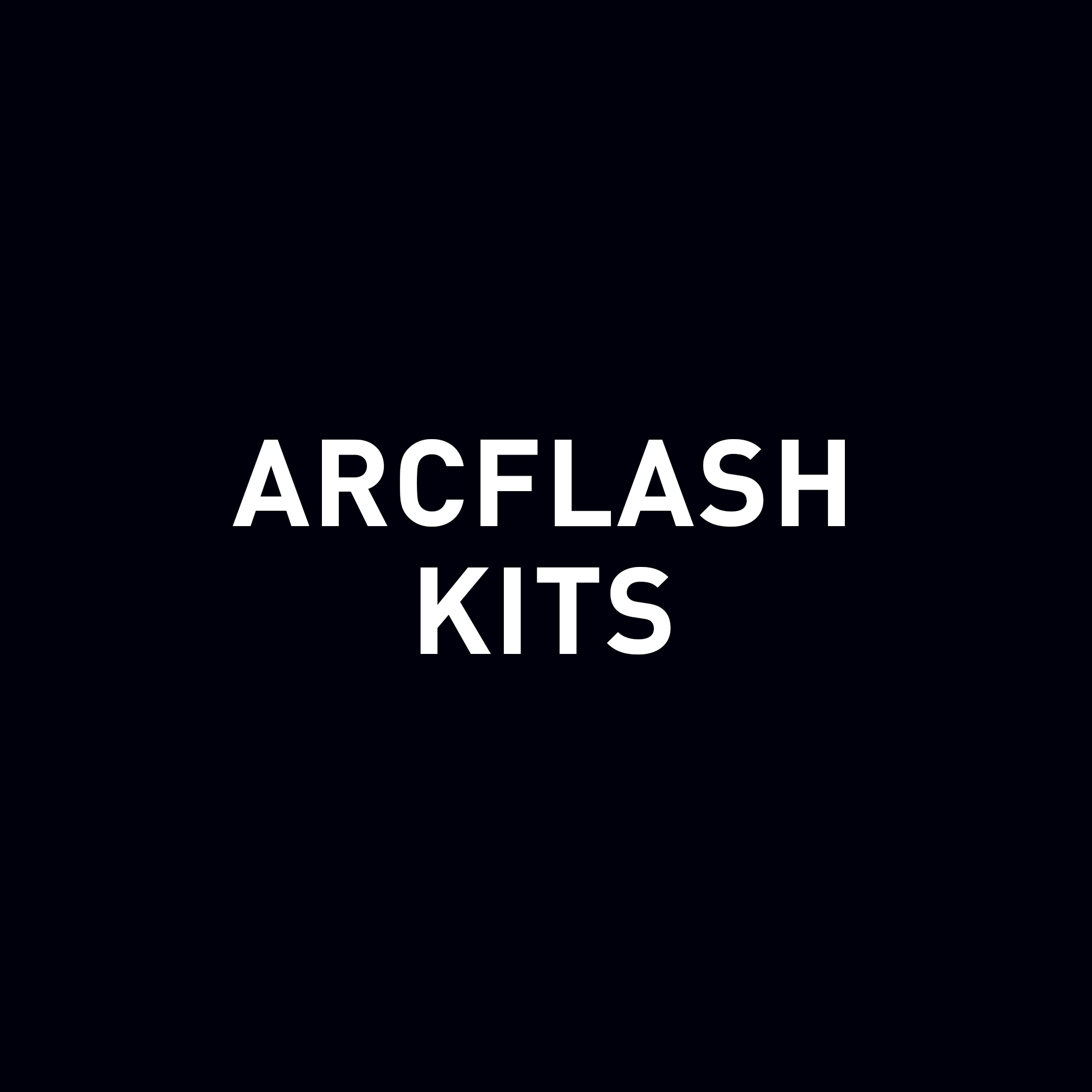 Arcflash Kits